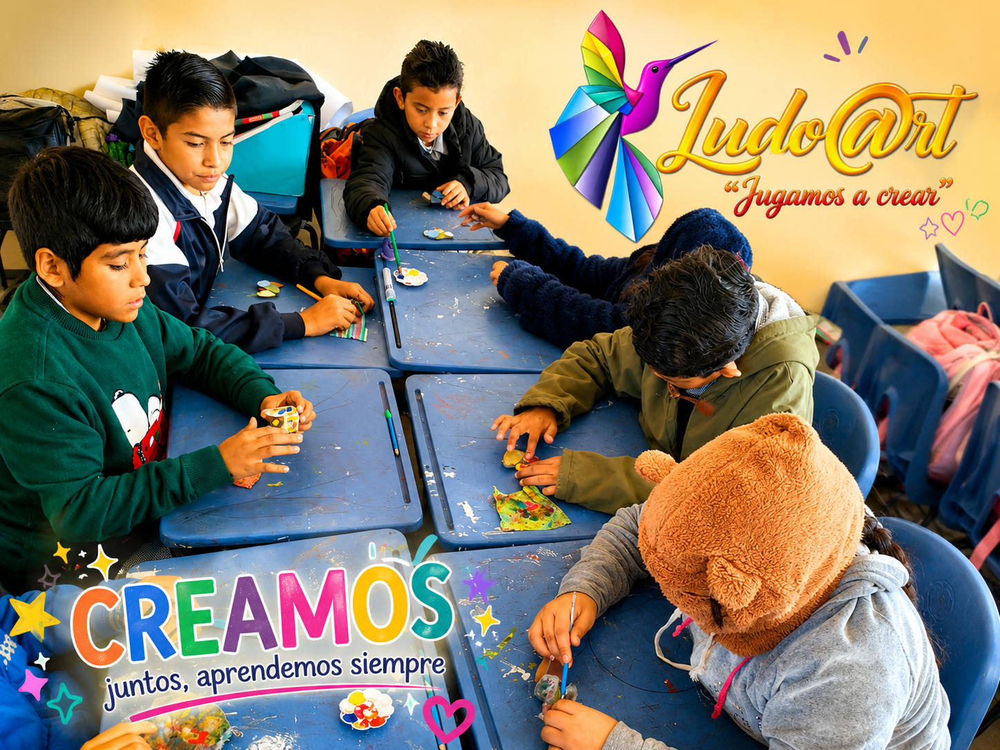 Taller de ludoplastia