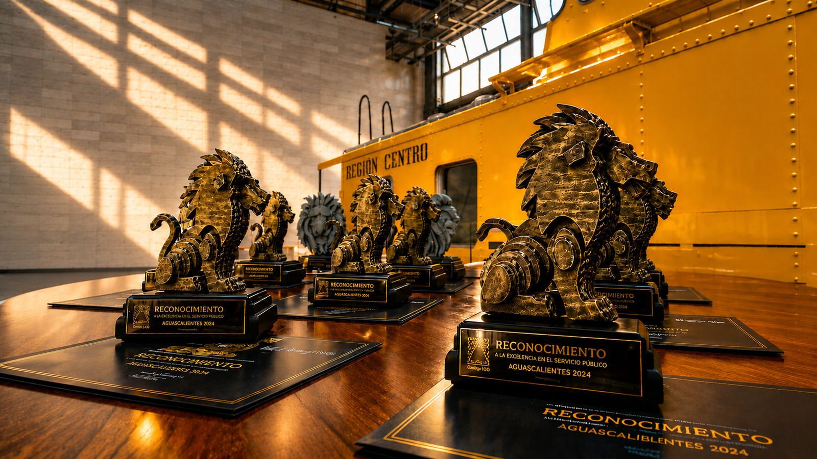 Premios y reconocimientos realizados por Ludoart
